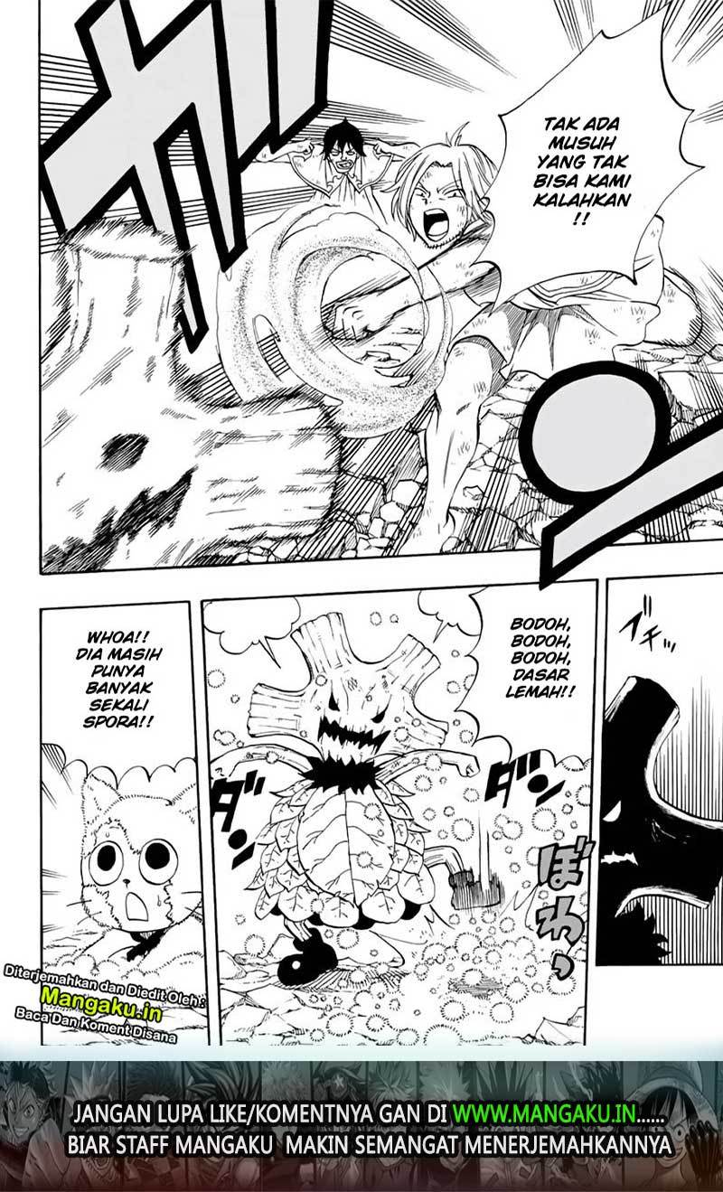 Fairy Tail: 100 Years Quest Chapter 56 Gambar 17