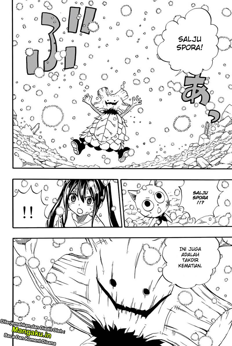 Fairy Tail: 100 Years Quest Chapter 56 Gambar 5