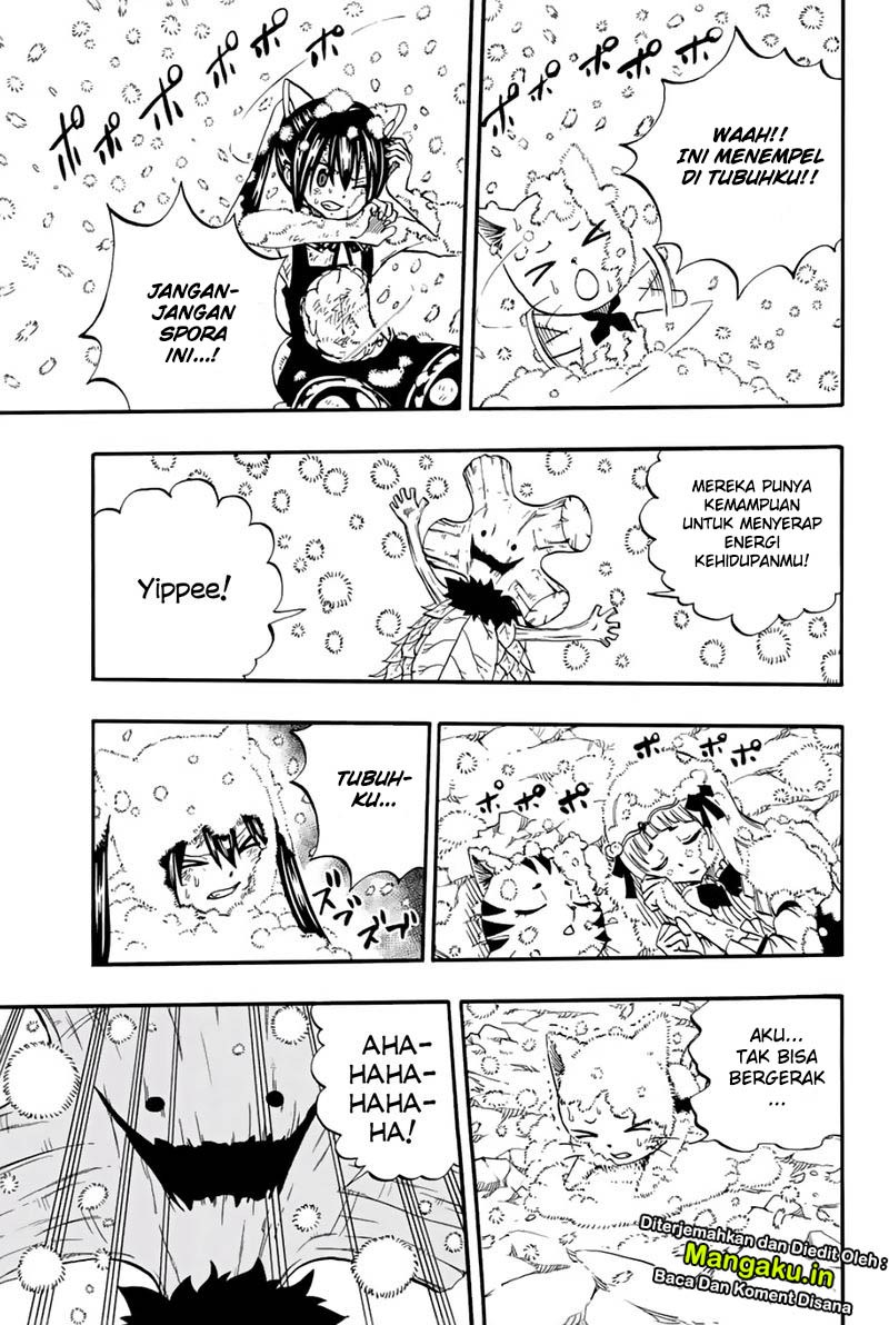 Fairy Tail: 100 Years Quest Chapter 56 Gambar 6