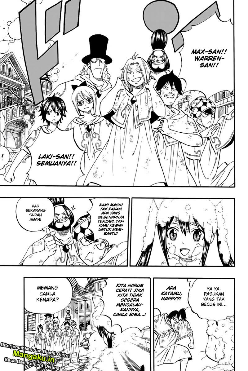 Fairy Tail: 100 Years Quest Chapter 56 Gambar 8