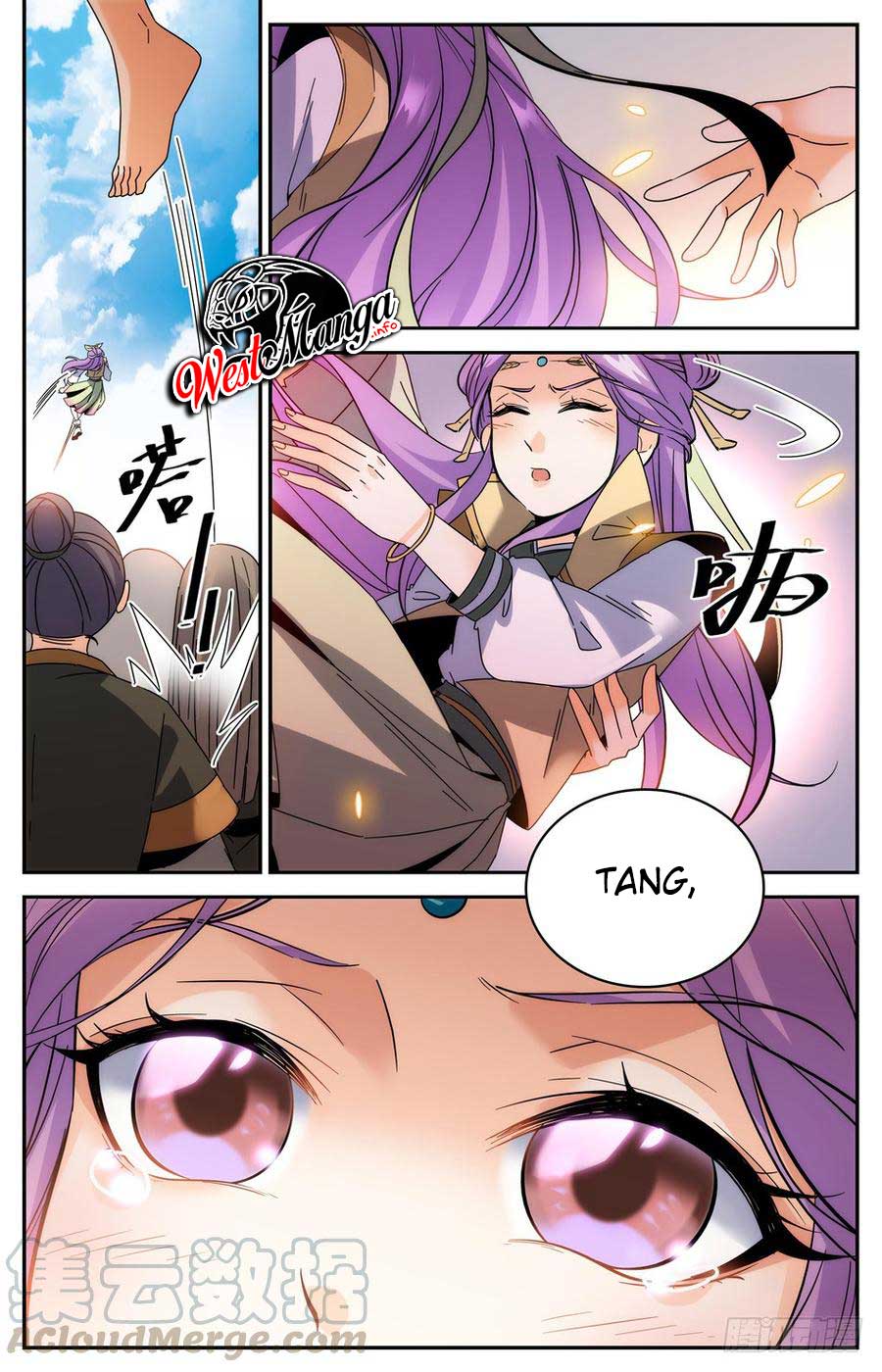 Lian Fei Wei Bao Chapter 37 Gambar 12