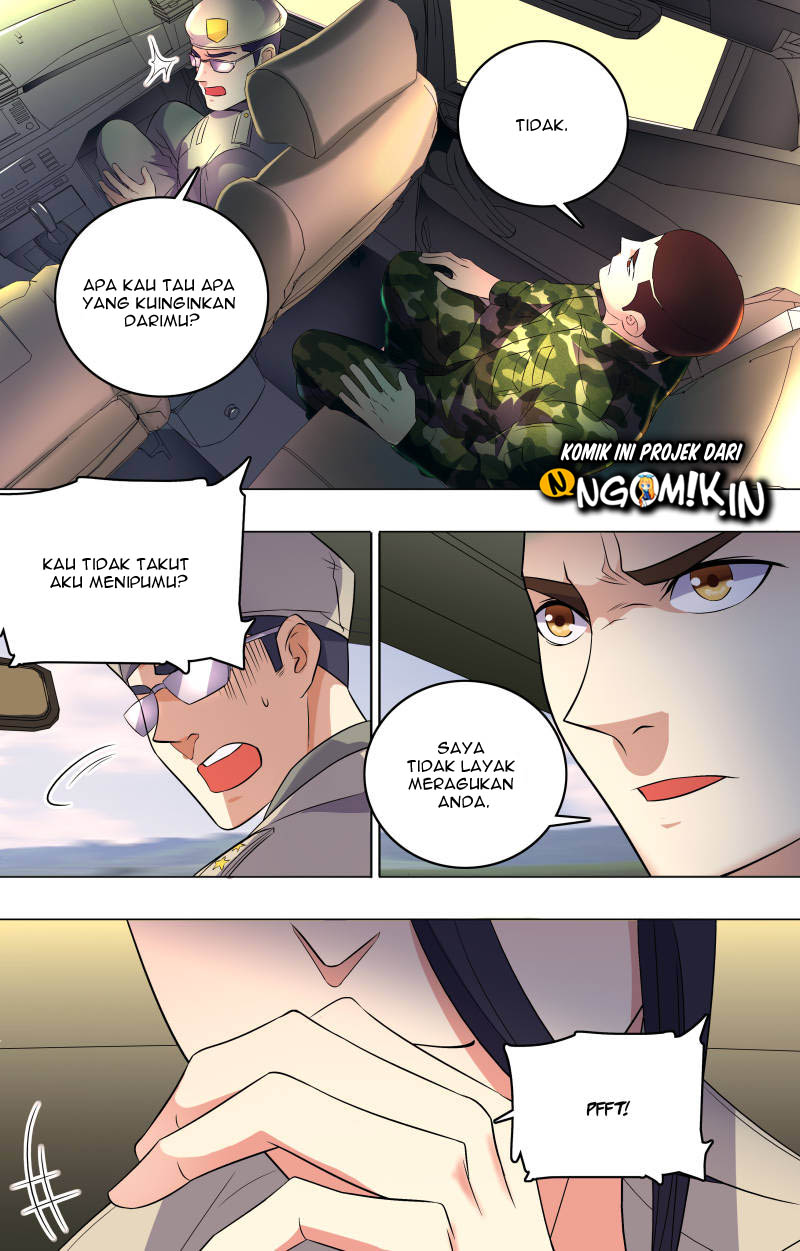 The Strongest War God Chapter 32 Gambar 10