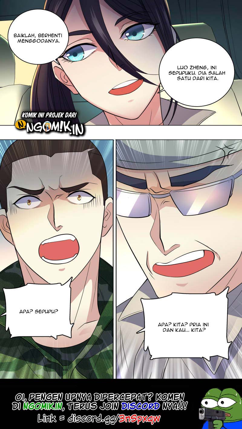 The Strongest War God Chapter 32 Gambar 11