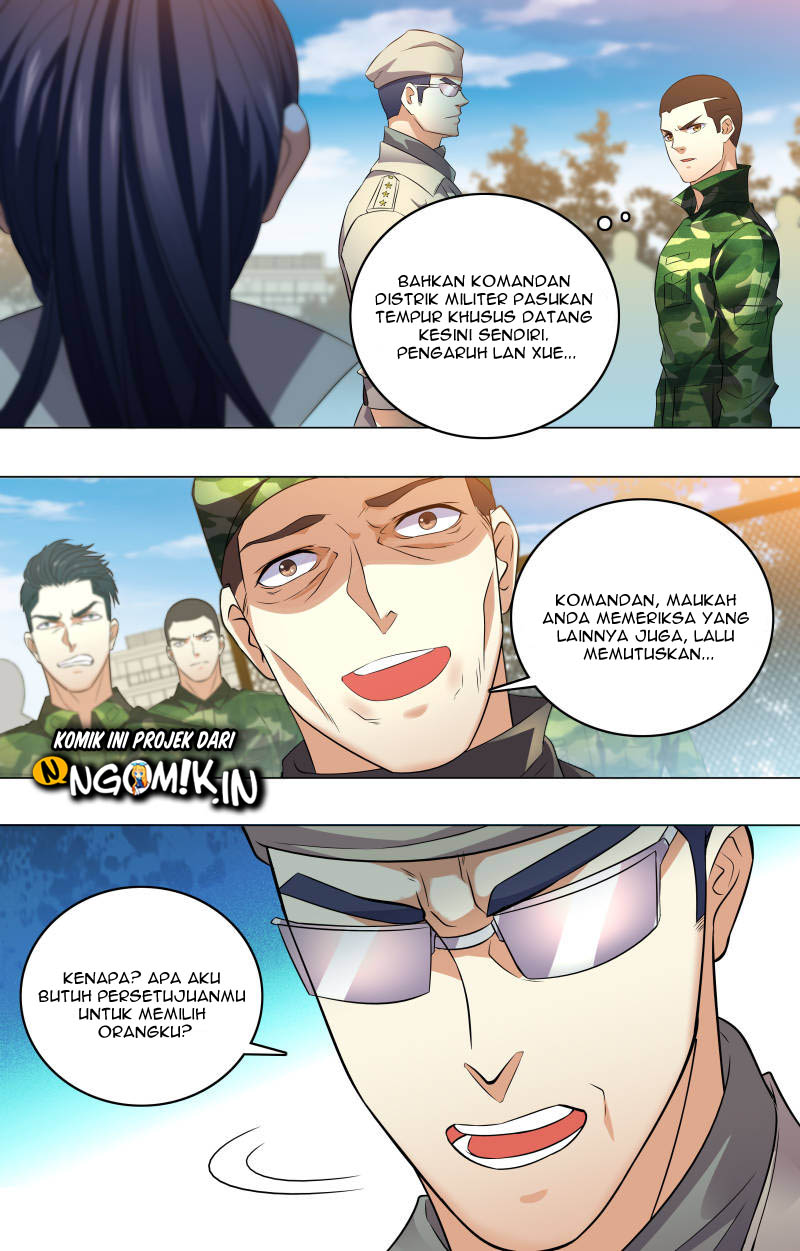 The Strongest War God Chapter 32 Gambar 3
