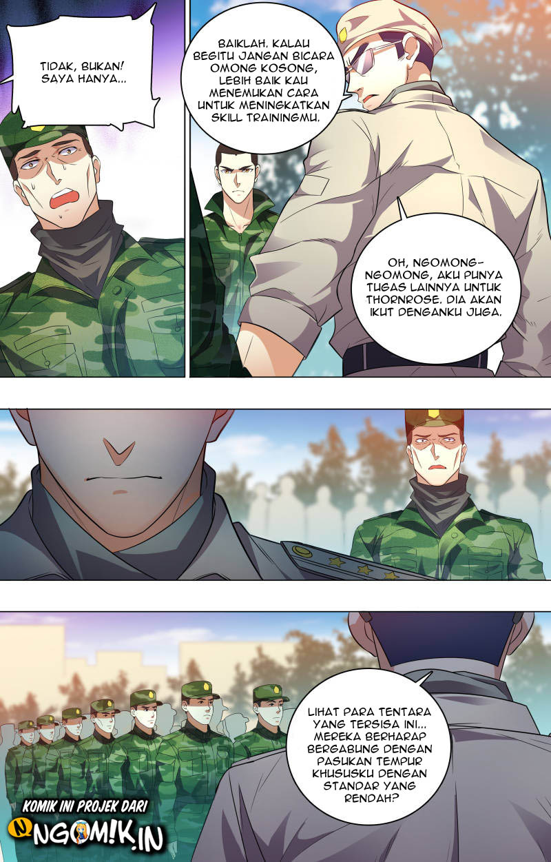The Strongest War God Chapter 32 Gambar 4