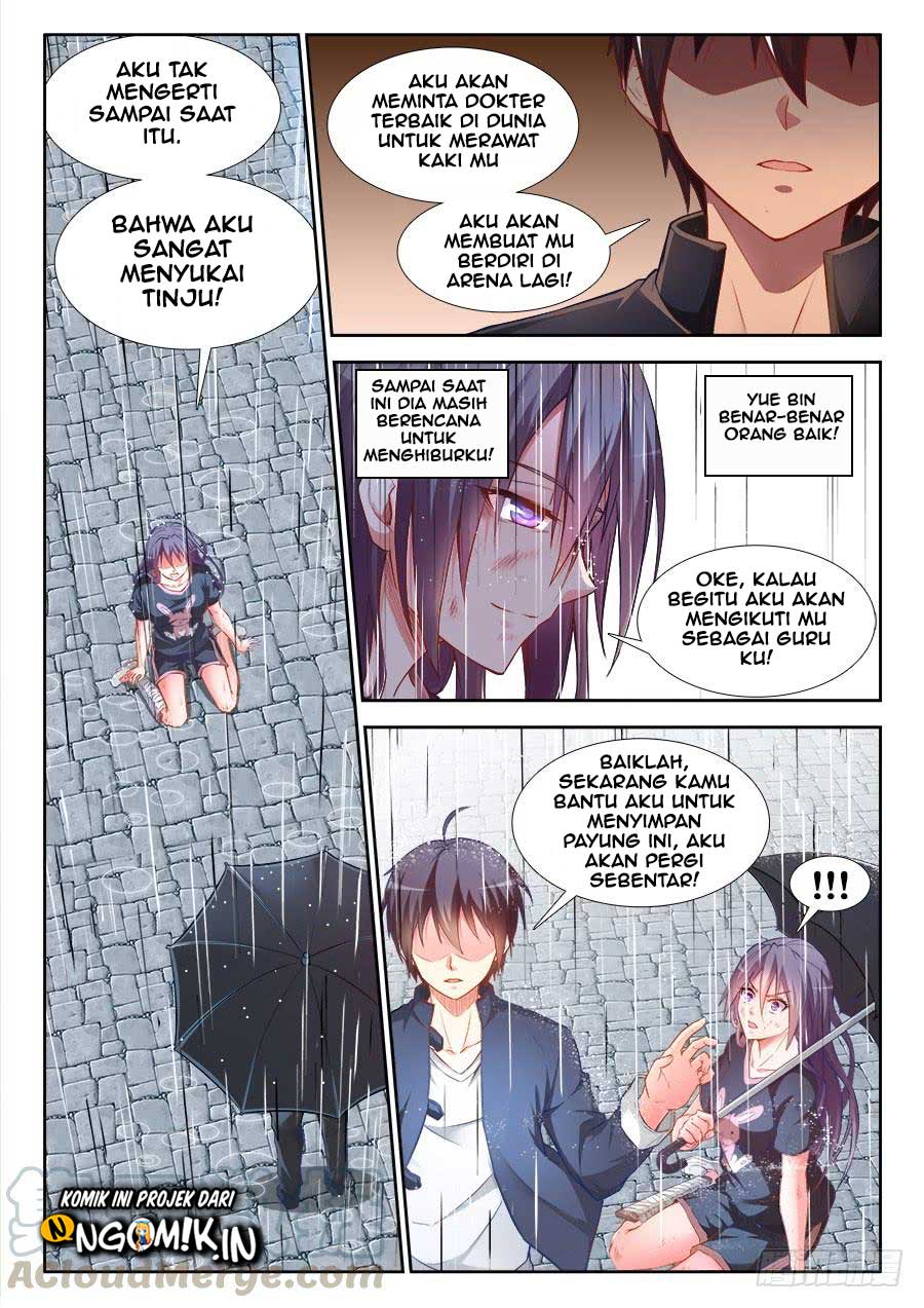 Ultimate Path Martial Arts Chapter 32 Gambar 10