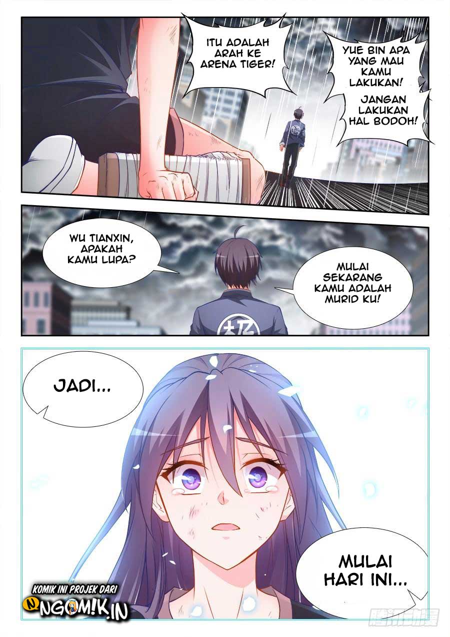 Ultimate Path Martial Arts Chapter 32 Gambar 11