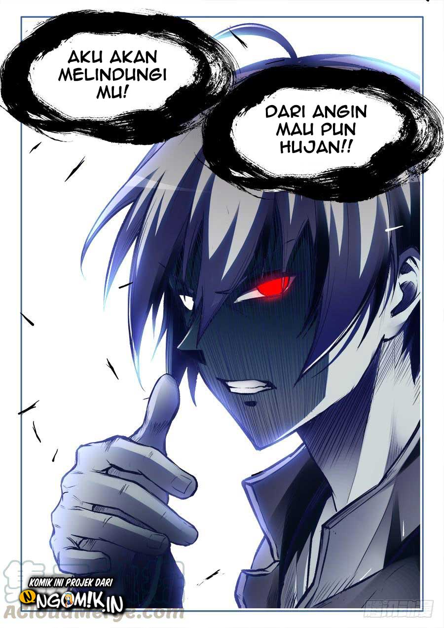 Ultimate Path Martial Arts Chapter 32 Gambar 12