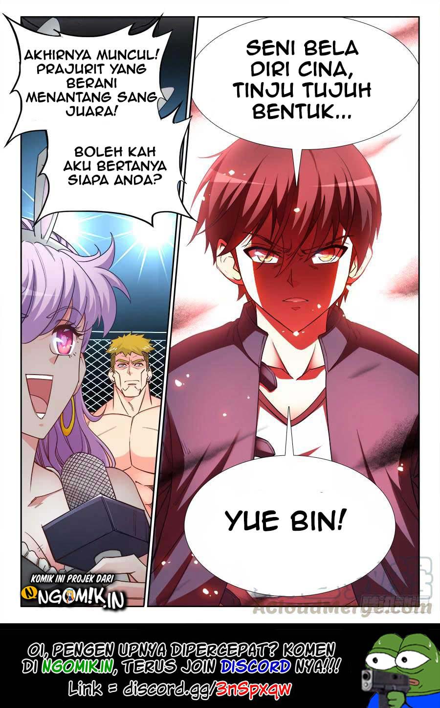 Ultimate Path Martial Arts Chapter 32 Gambar 14