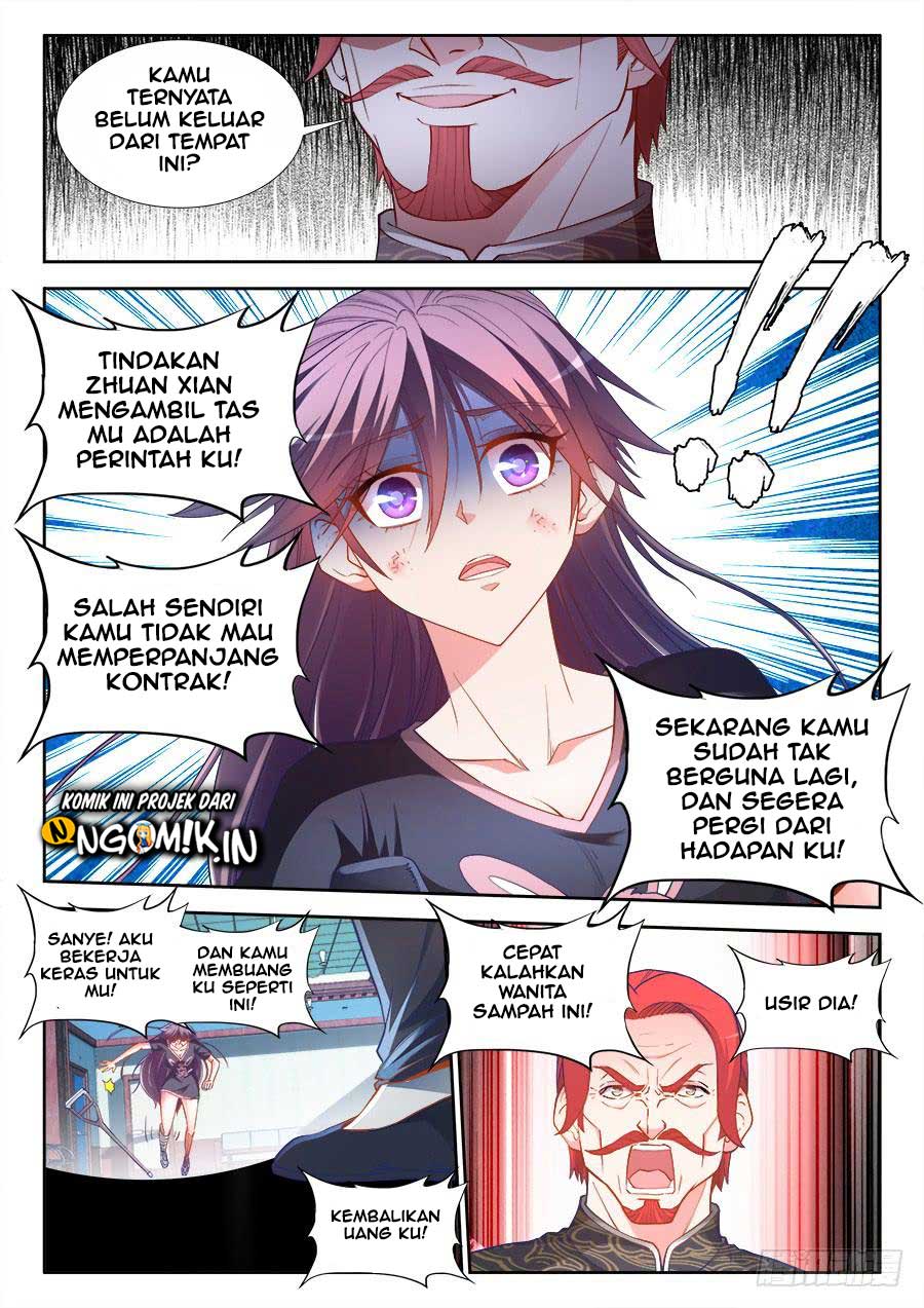 Ultimate Path Martial Arts Chapter 32 Gambar 5
