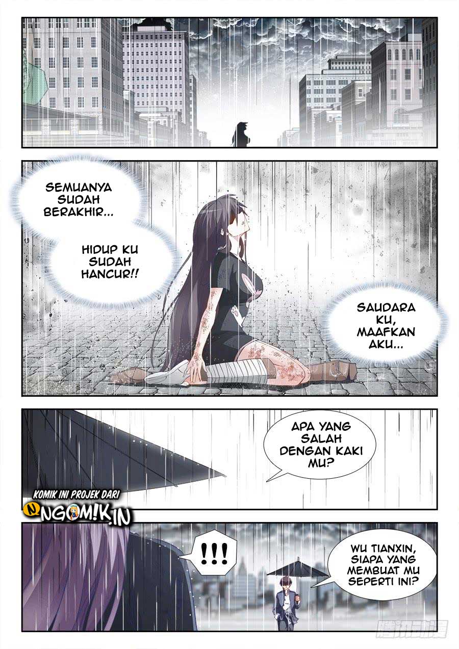 Ultimate Path Martial Arts Chapter 32 Gambar 7