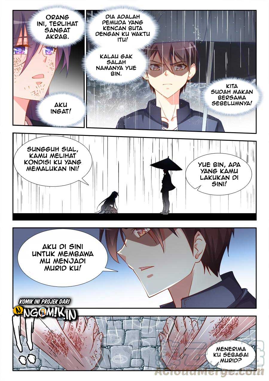 Ultimate Path Martial Arts Chapter 32 Gambar 8