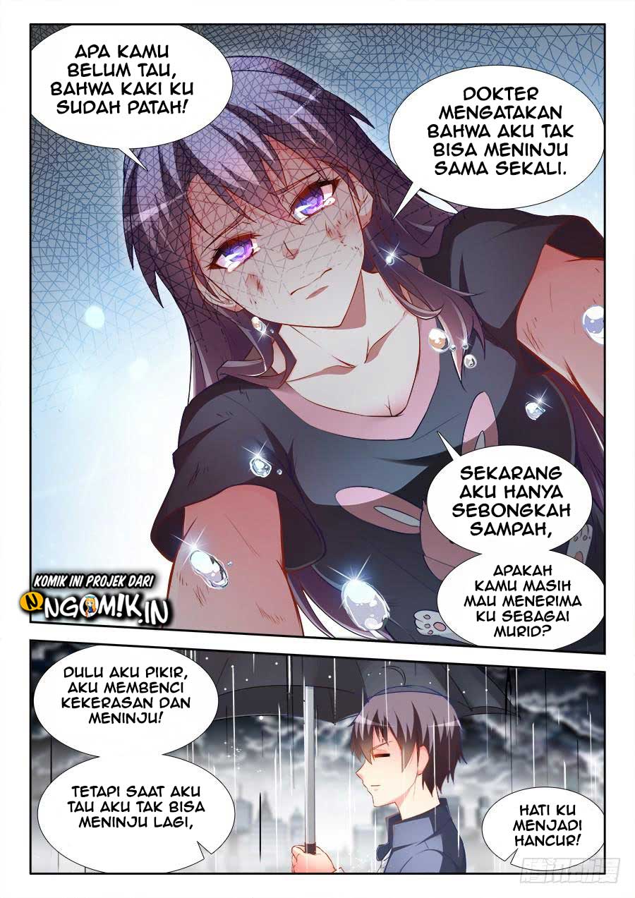 Ultimate Path Martial Arts Chapter 32 Gambar 9
