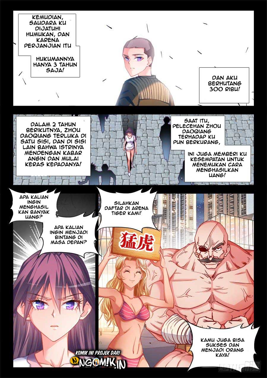 Ultimate Path Martial Arts Chapter 31 Gambar 11