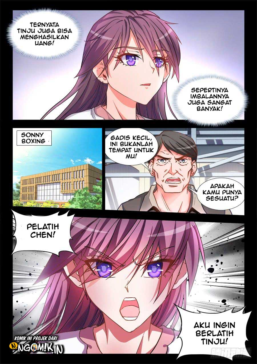 Ultimate Path Martial Arts Chapter 31 Gambar 12