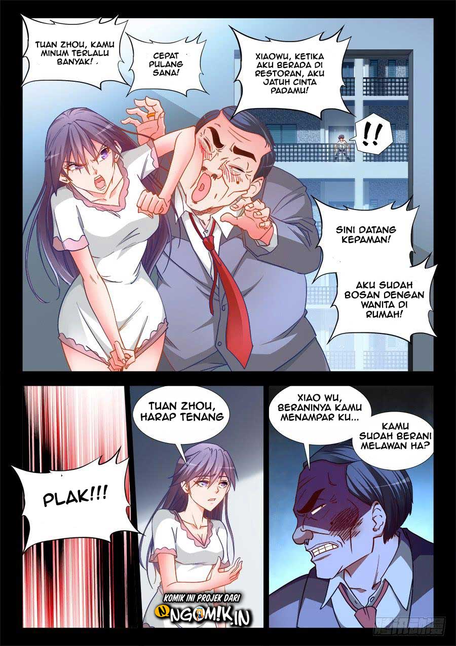 Ultimate Path Martial Arts Chapter 31 Gambar 5