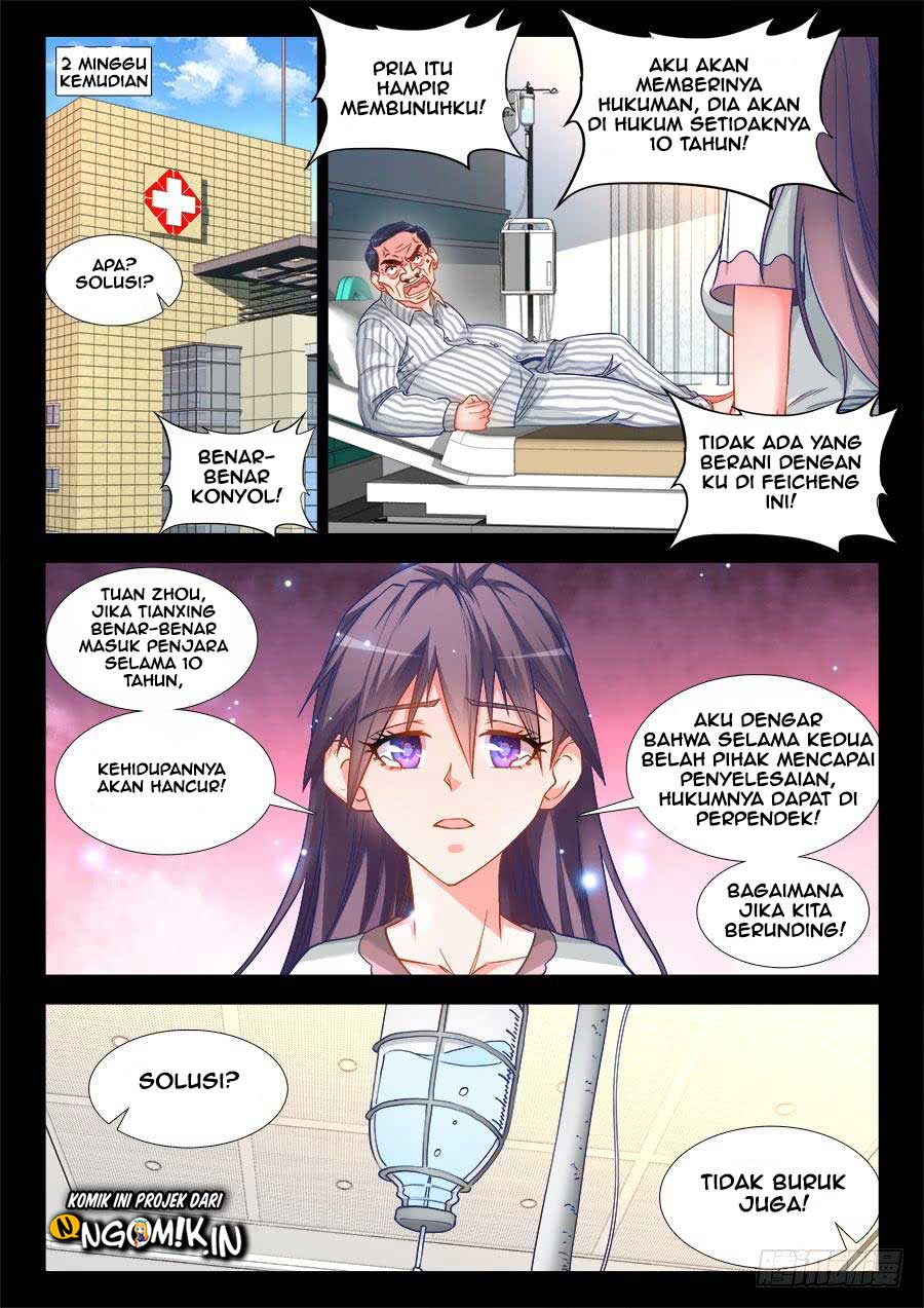 Ultimate Path Martial Arts Chapter 31 Gambar 8