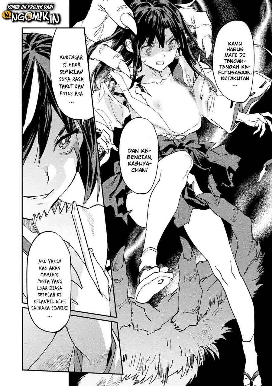 The Hero Who Returned Remains the Strongest in the Modern World Chapter 8.1 Gambar 6