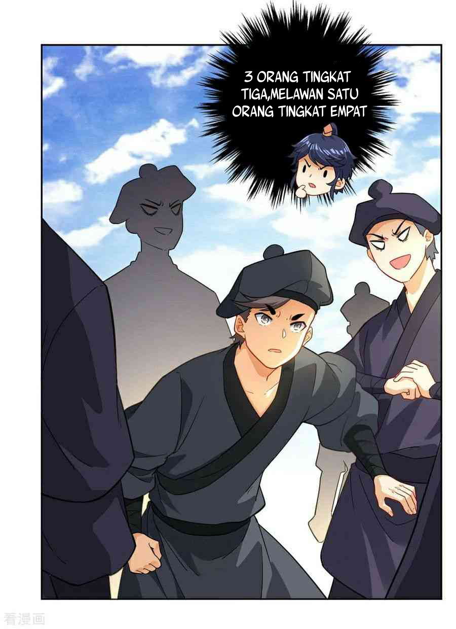 First Class Family Chapter 08 Gambar 12