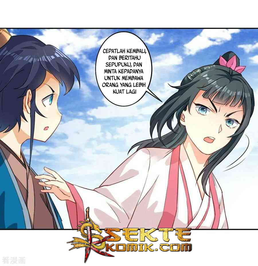 First Class Family Chapter 08 Gambar 22