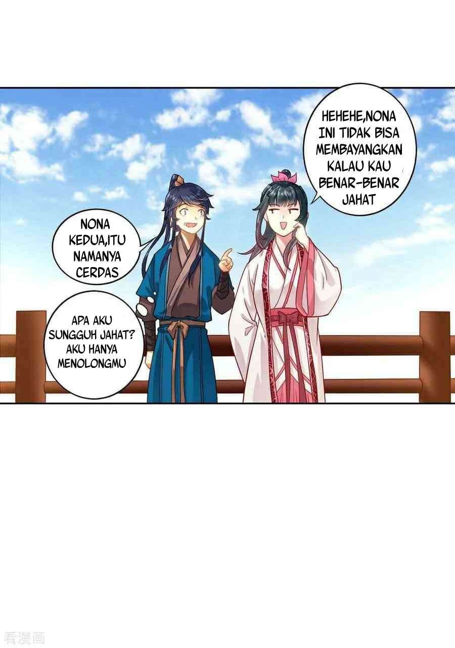 First Class Family Chapter 08 Gambar 35