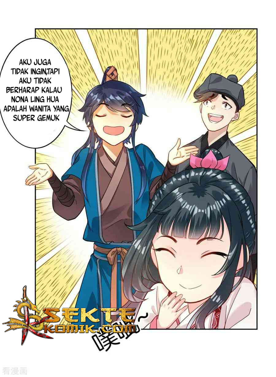 First Class Family Chapter 08 Gambar 7
