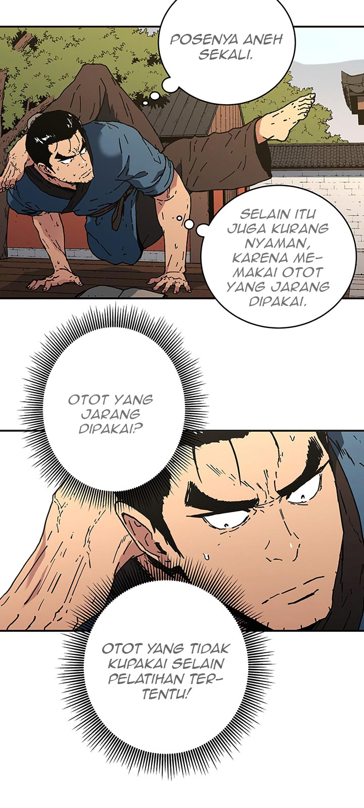 Peerless Dad Chapter 108 Gambar 17