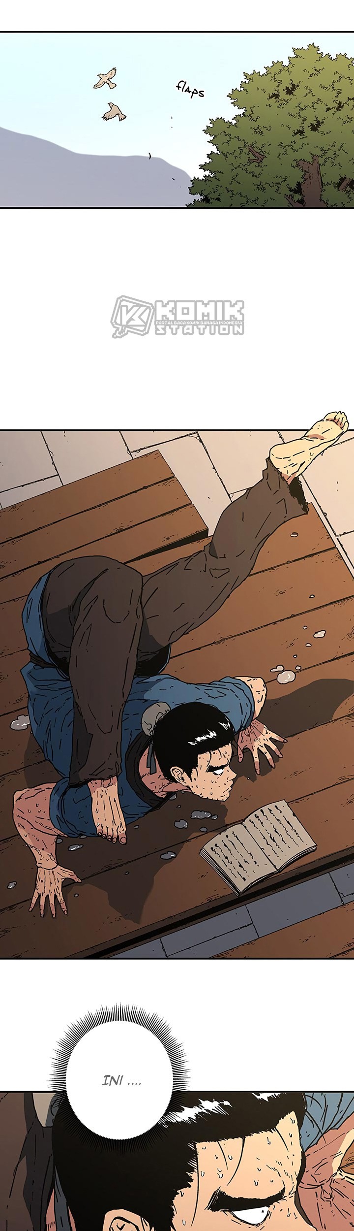 Peerless Dad Chapter 108 Gambar 18