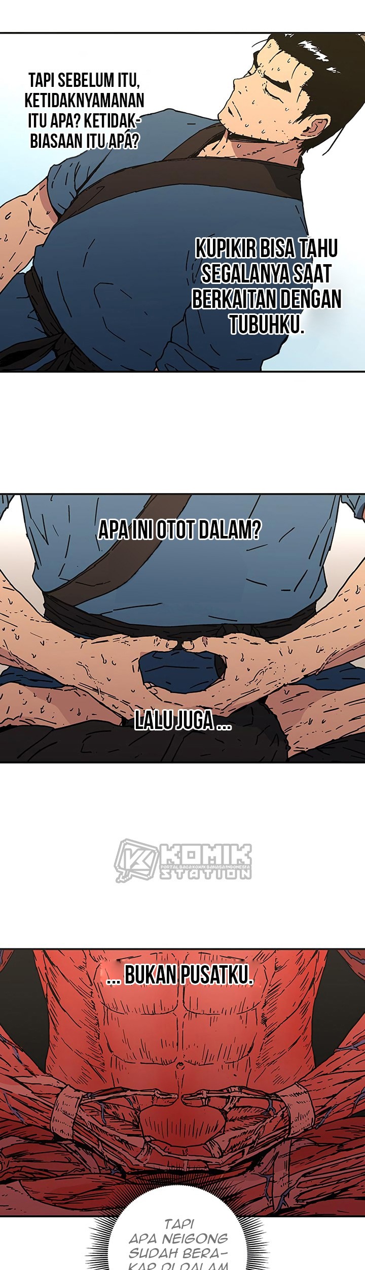 Peerless Dad Chapter 108 Gambar 20