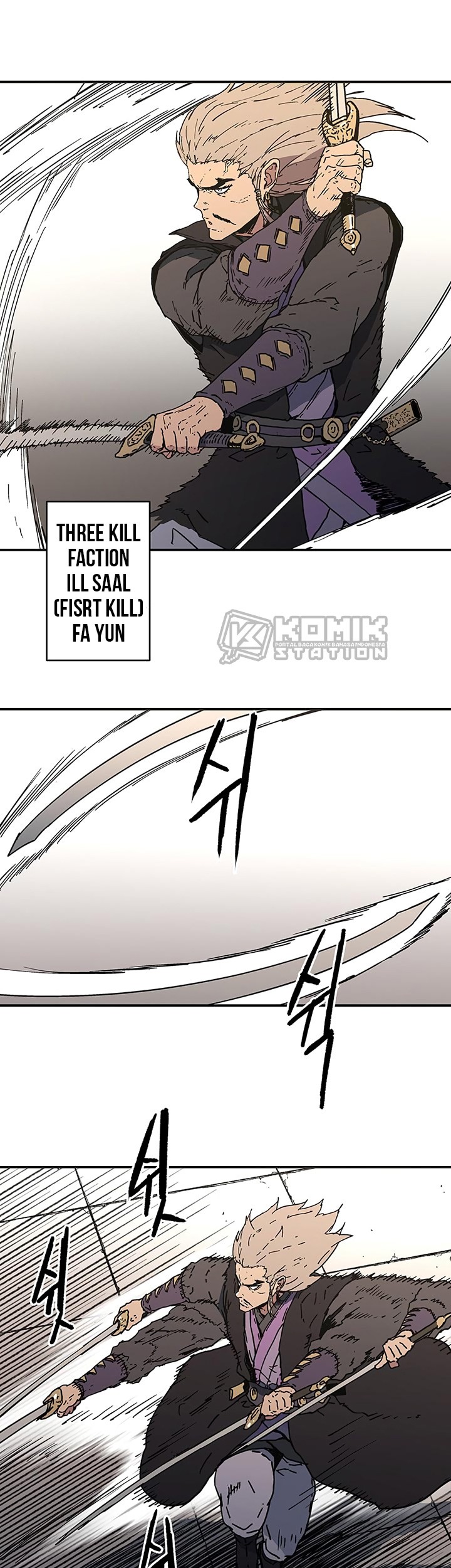 Peerless Dad Chapter 108 Gambar 24