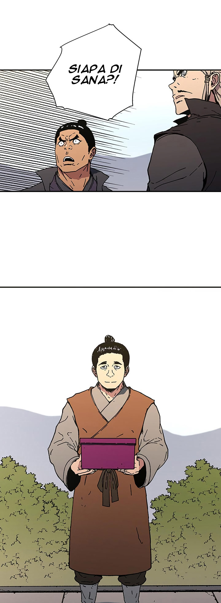 Peerless Dad Chapter 108 Gambar 35