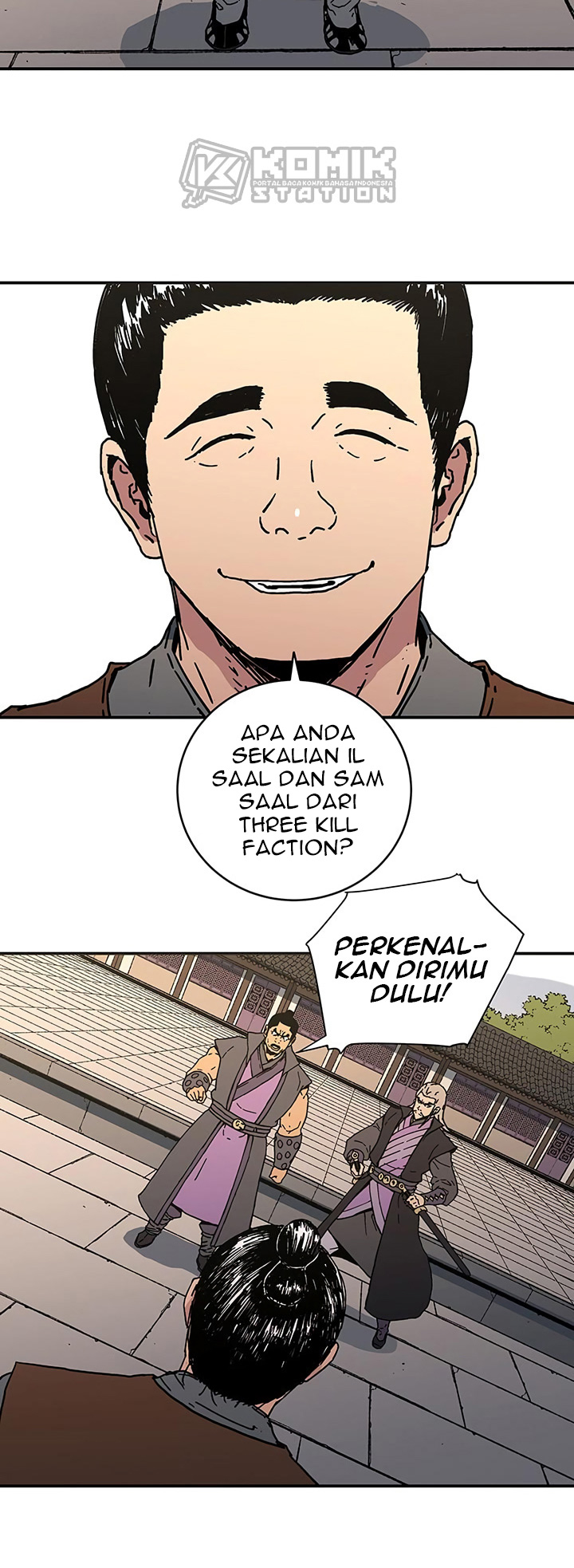 Peerless Dad Chapter 108 Gambar 36