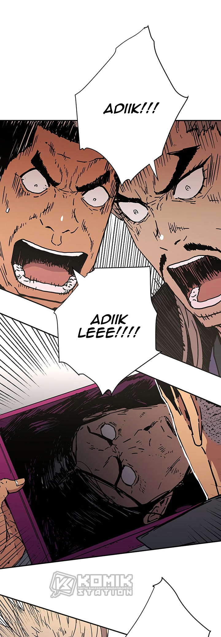 Peerless Dad Chapter 108 Gambar 39