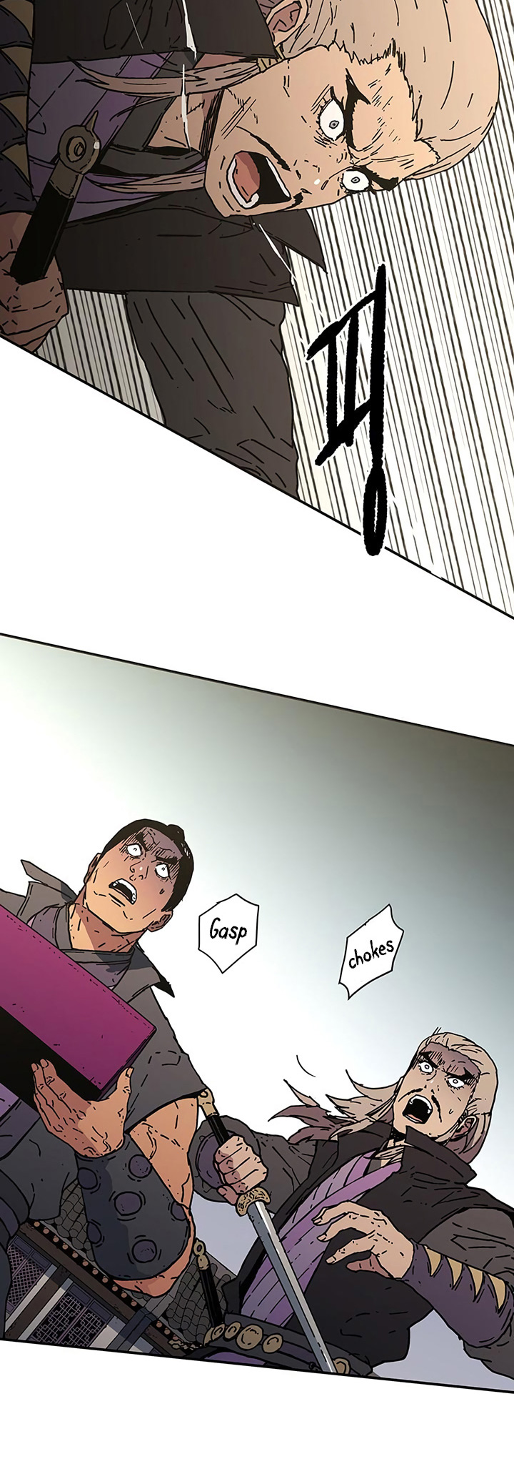 Peerless Dad Chapter 108 Gambar 41