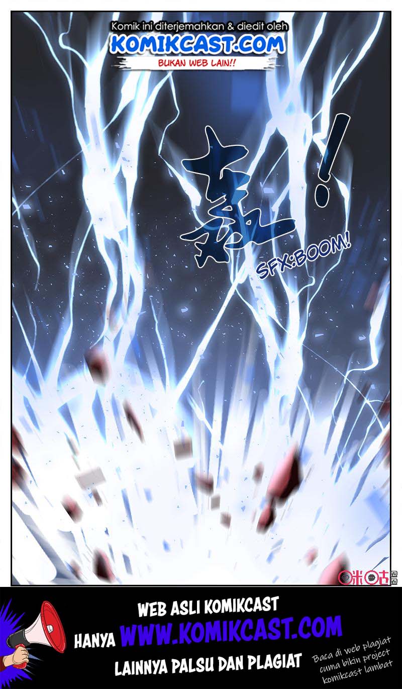 martial gods space chapter 53 - Page 5