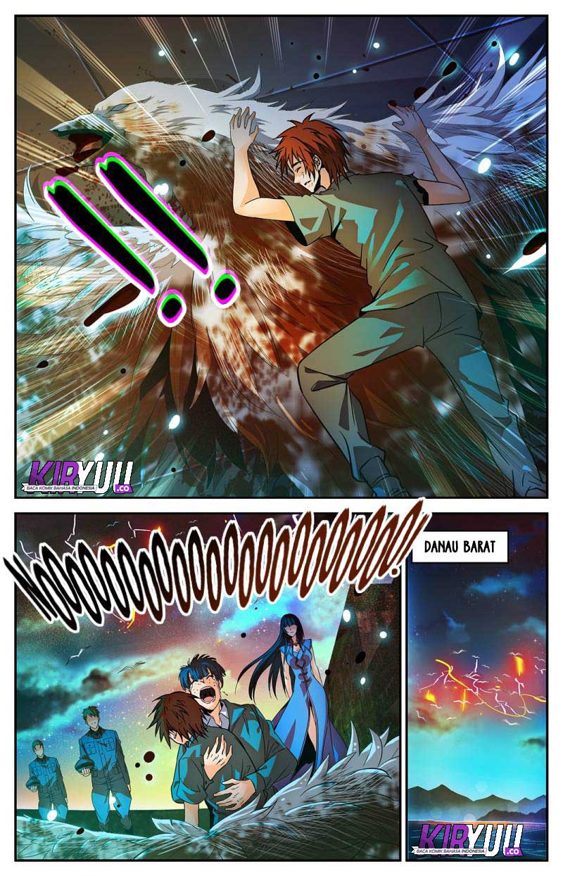 Versatile Mage Chapter 283 Gambar 13