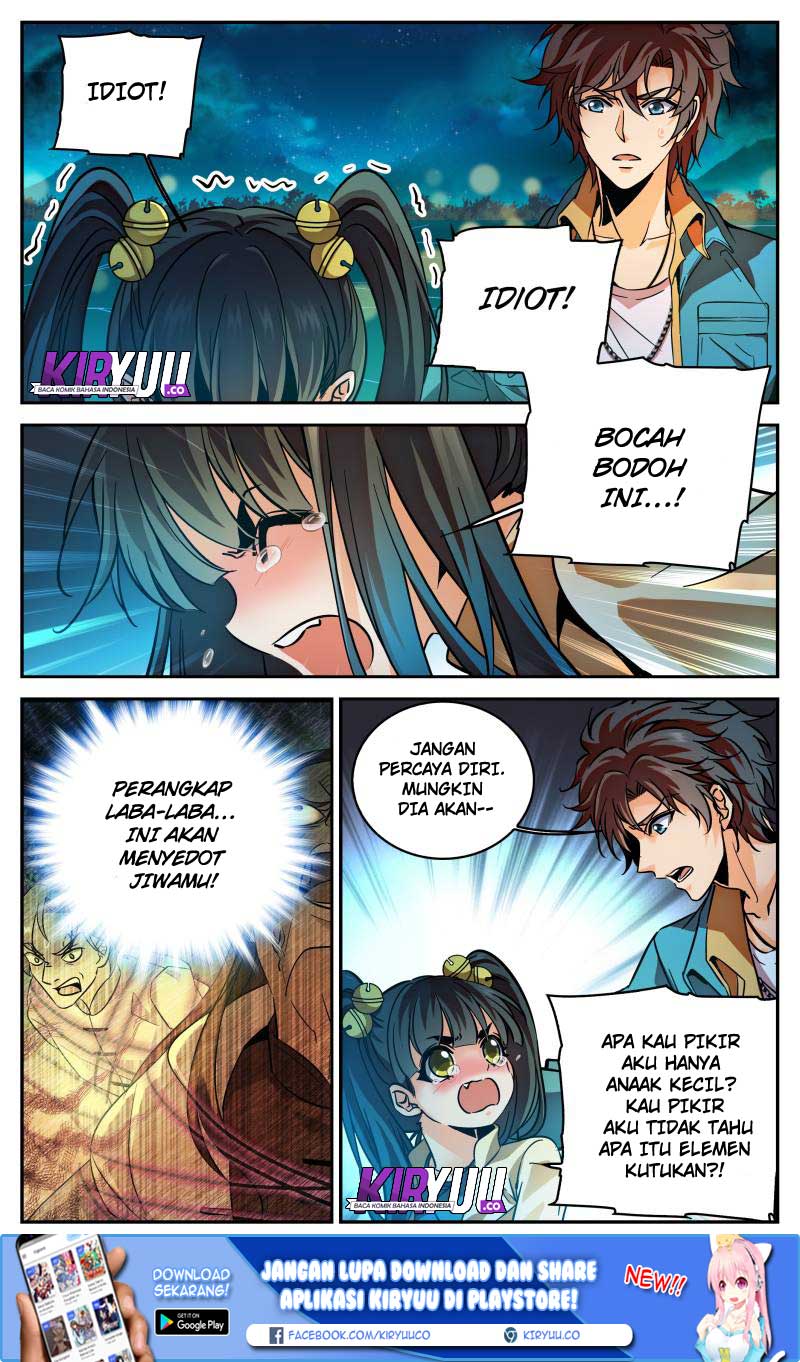 Baca Manhua Versatile Mage Chapter 283 Gambar 2