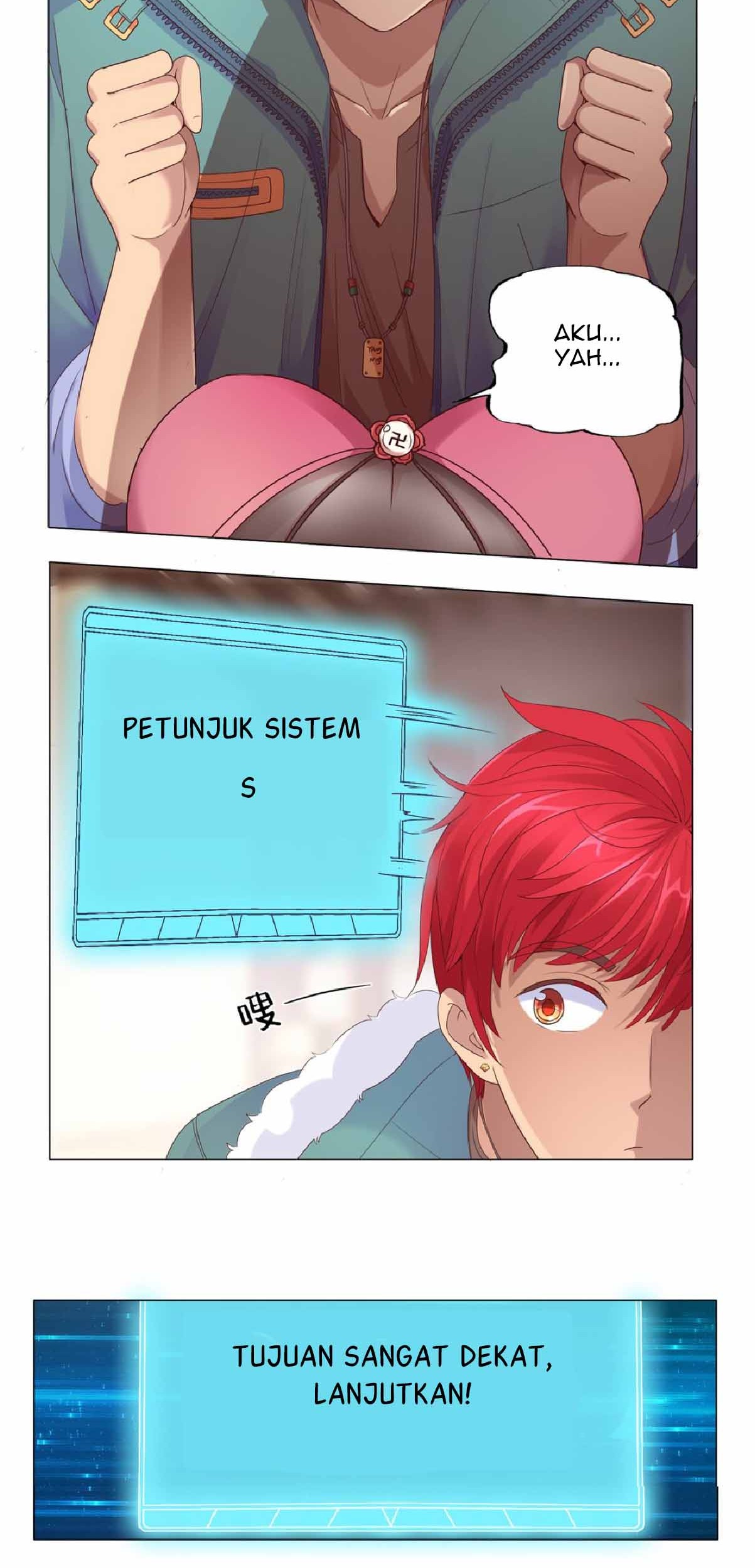 Metropolitan Supremacy System Chapter 110 Gambar 21
