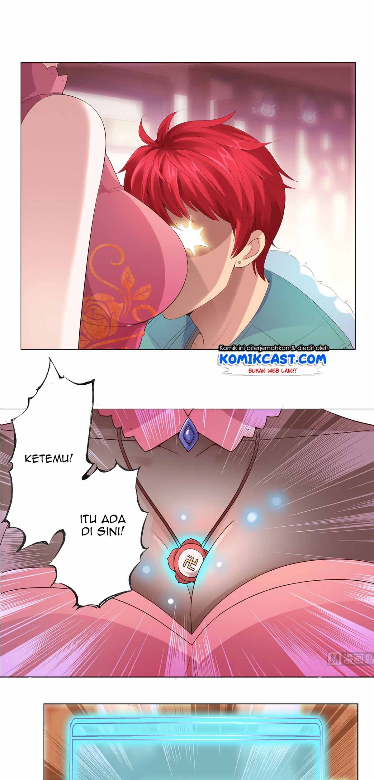 Metropolitan Supremacy System Chapter 110 Gambar 23