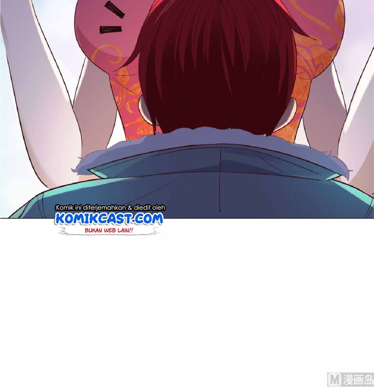 Metropolitan Supremacy System Chapter 110 Gambar 25