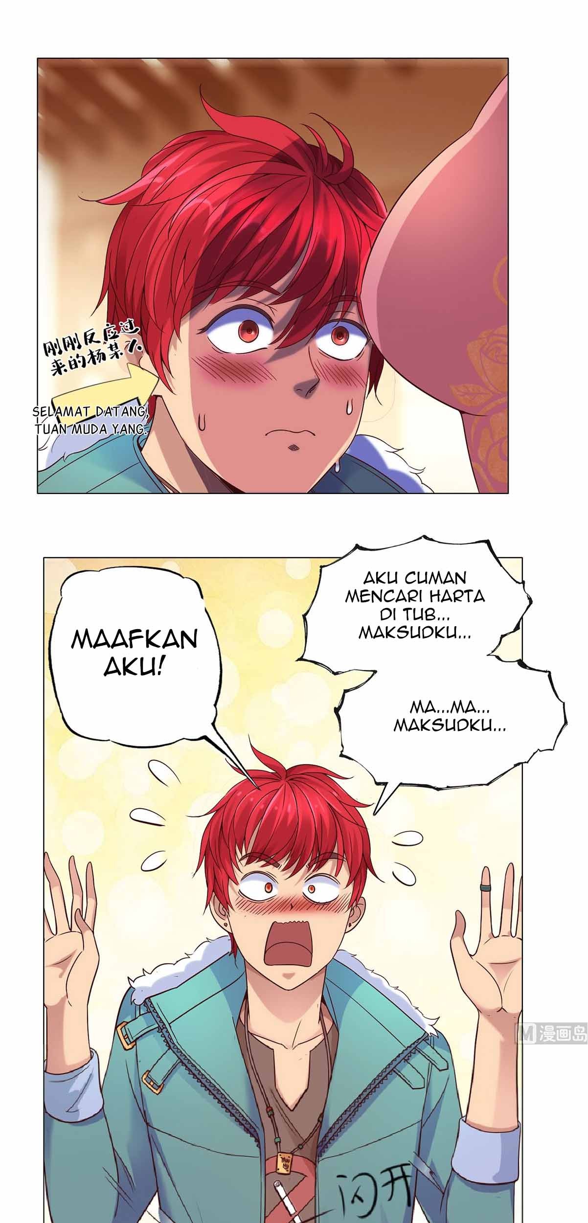 Metropolitan Supremacy System Chapter 110 Gambar 26