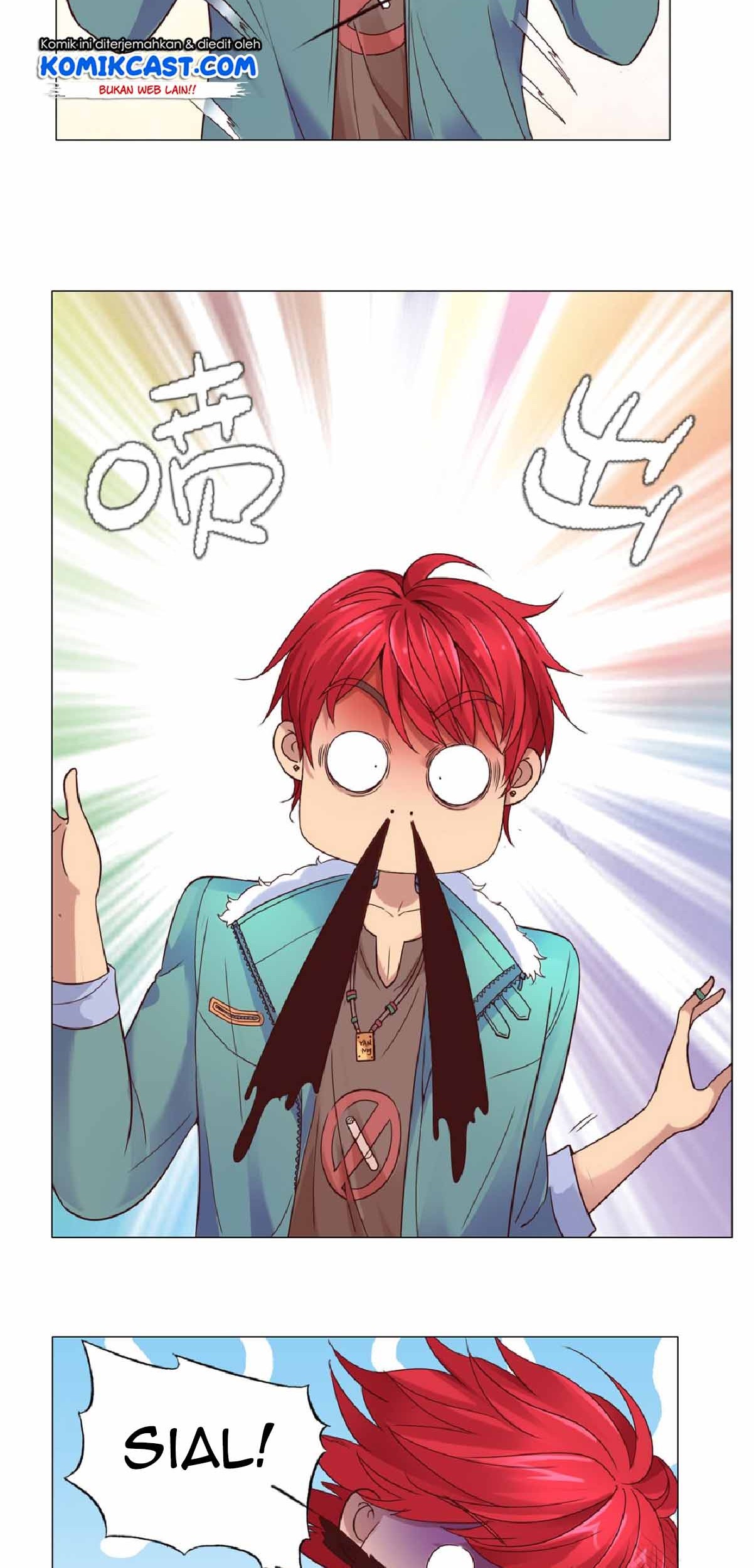 Metropolitan Supremacy System Chapter 110 Gambar 27