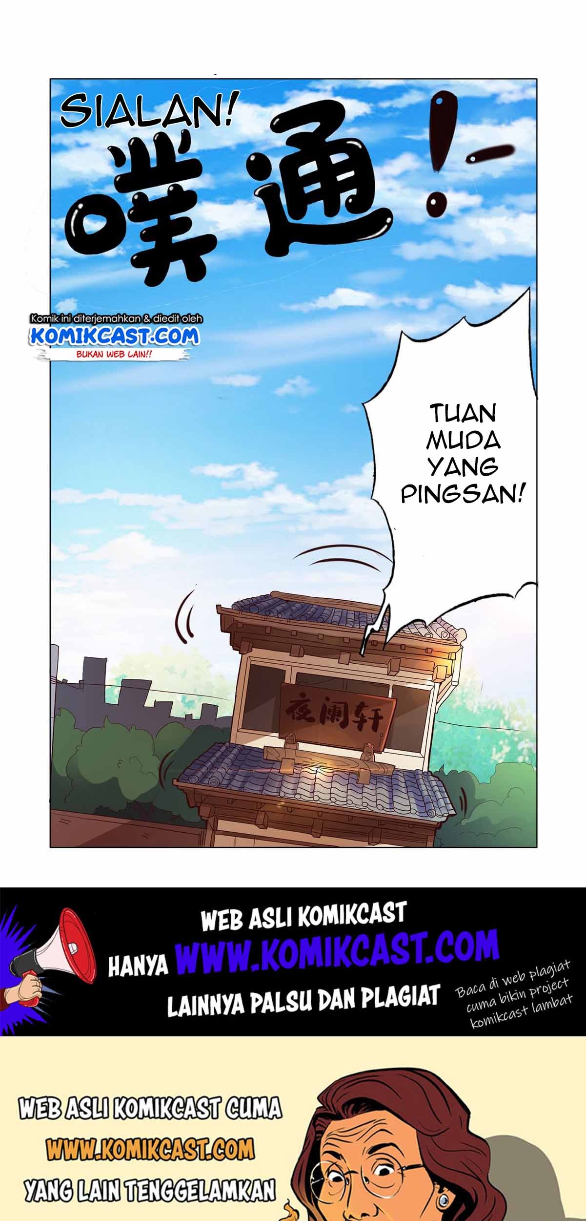 Metropolitan Supremacy System Chapter 110 Gambar 29