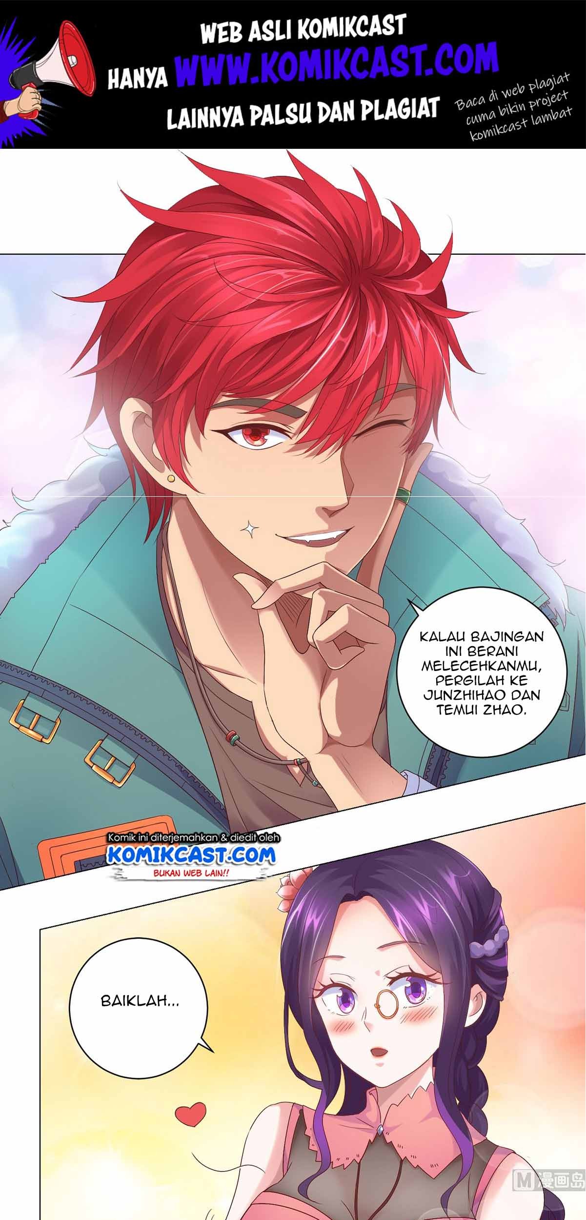 Manhua Metropolitan Supremacy System Chapter 110 gambar nomor 2
