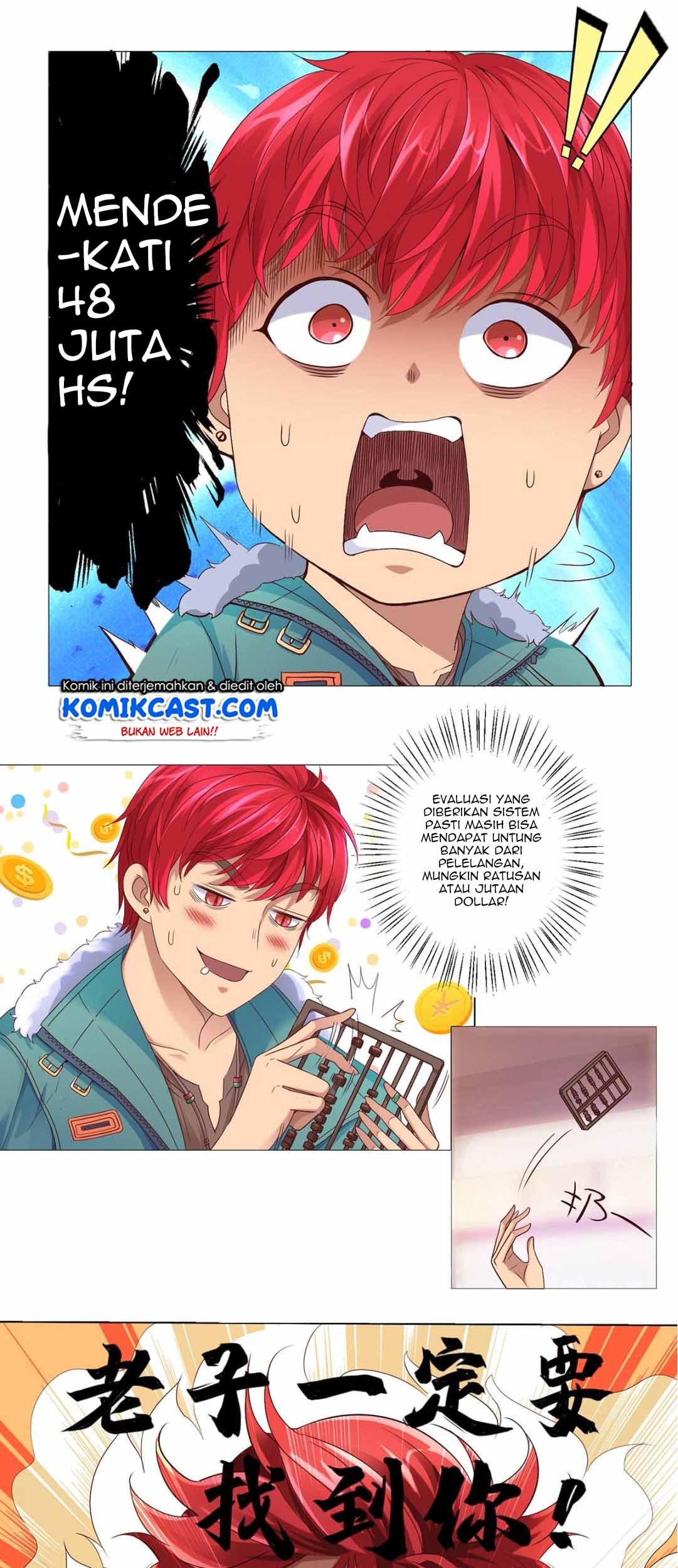 Metropolitan Supremacy System Chapter 110 Gambar 5