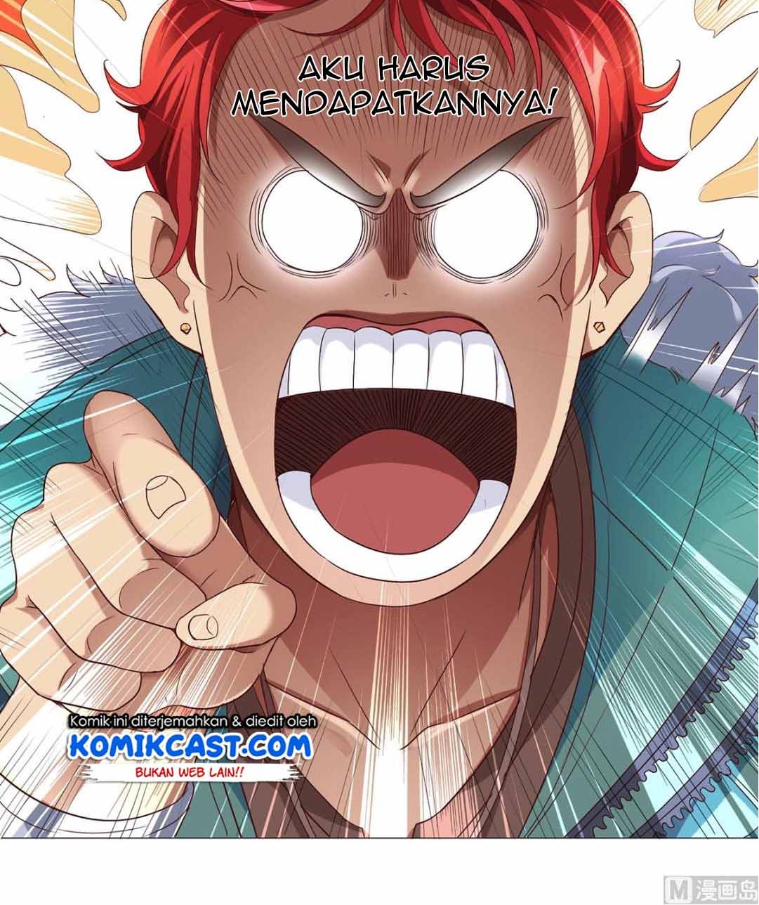 Metropolitan Supremacy System Chapter 110 Gambar 6