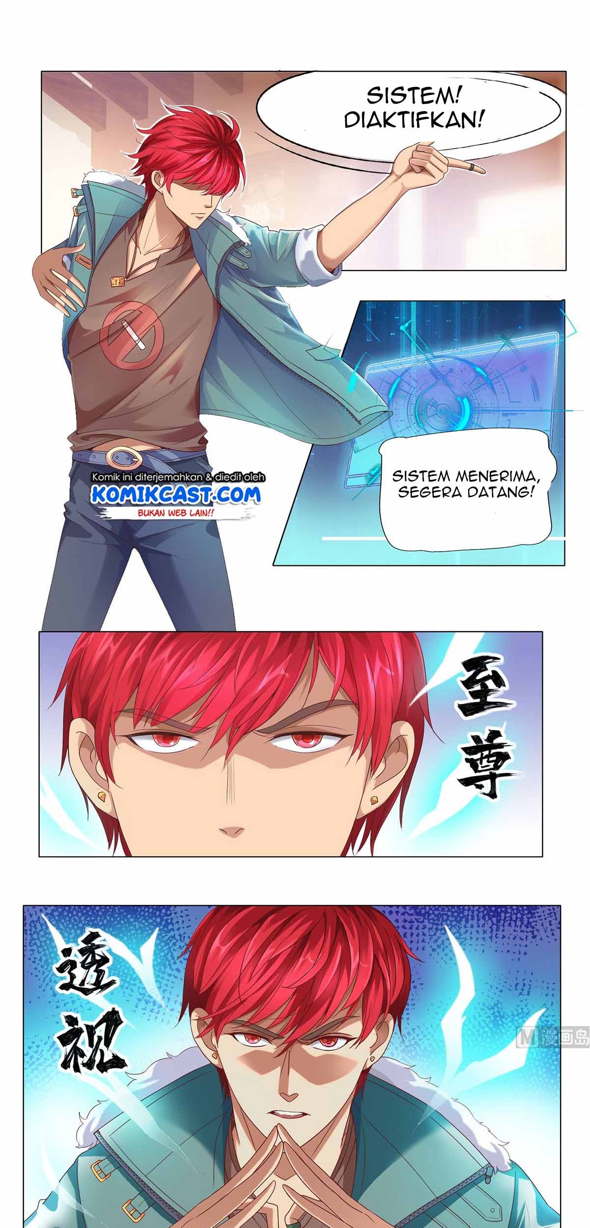 Metropolitan Supremacy System Chapter 110 Gambar 7