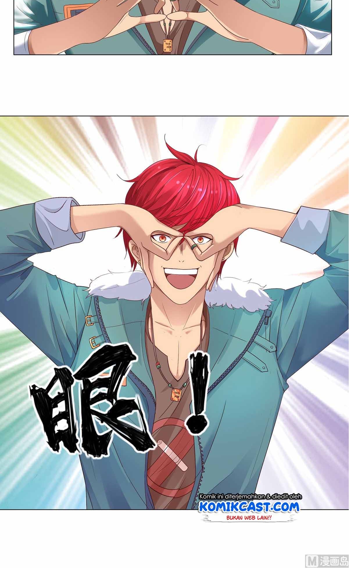 Metropolitan Supremacy System Chapter 110 Gambar 8