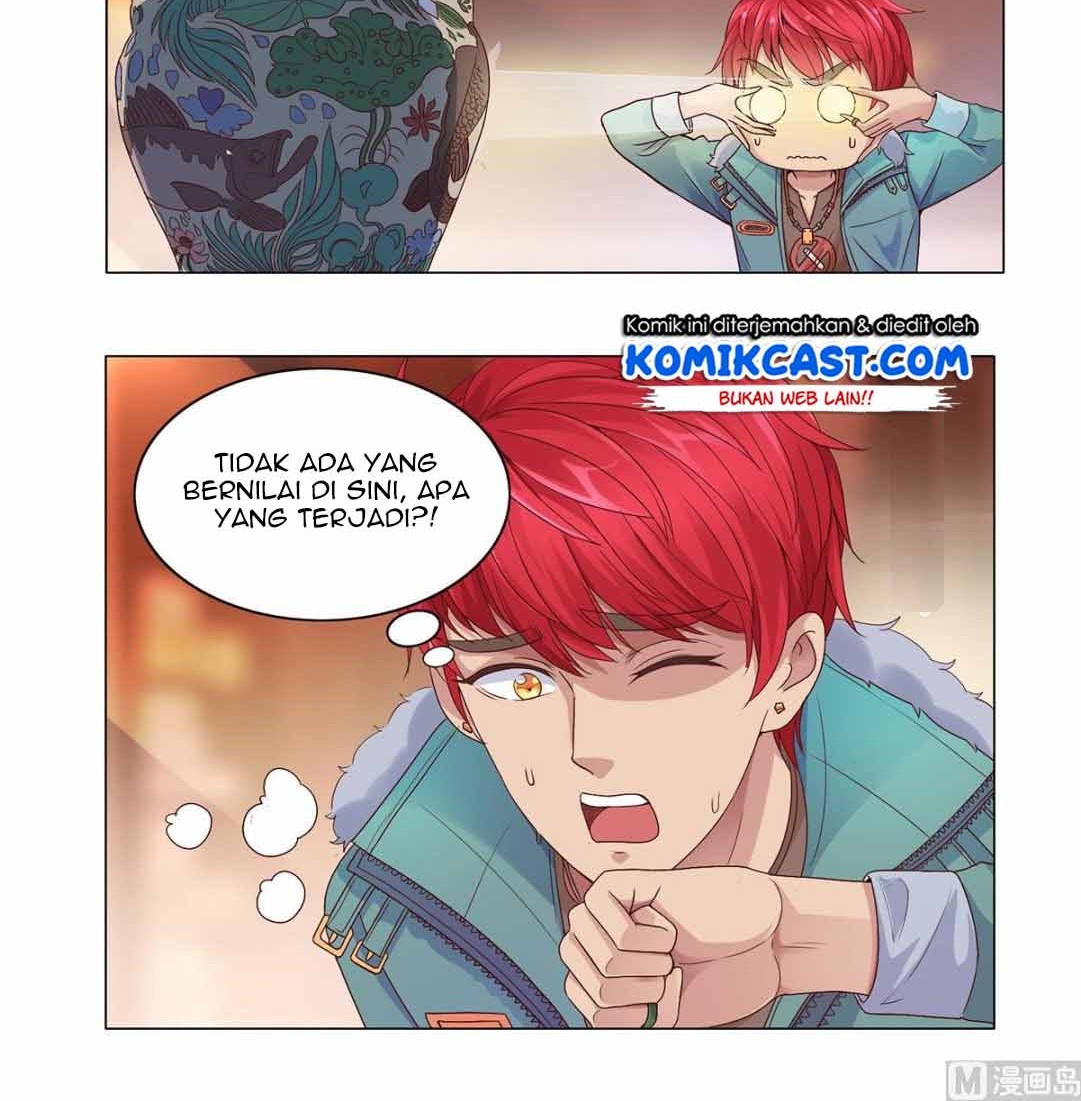 Metropolitan Supremacy System Chapter 110 Gambar 10