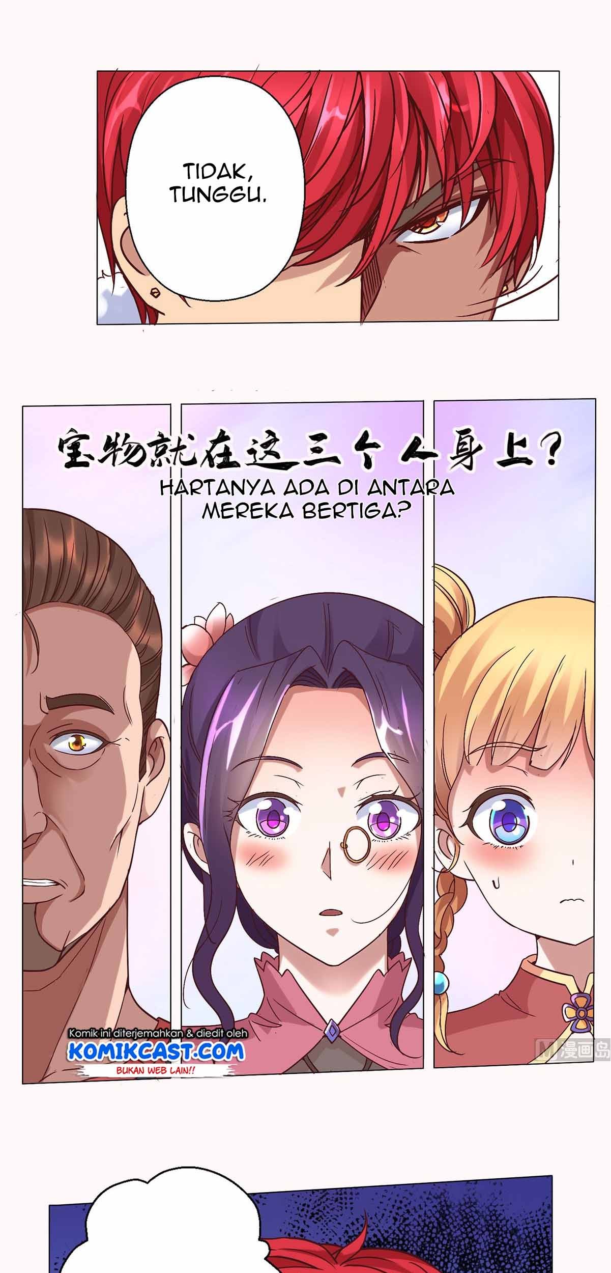 Metropolitan Supremacy System Chapter 110 Gambar 11